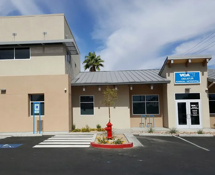 VCA Decatur Animal Hospital Picture 3