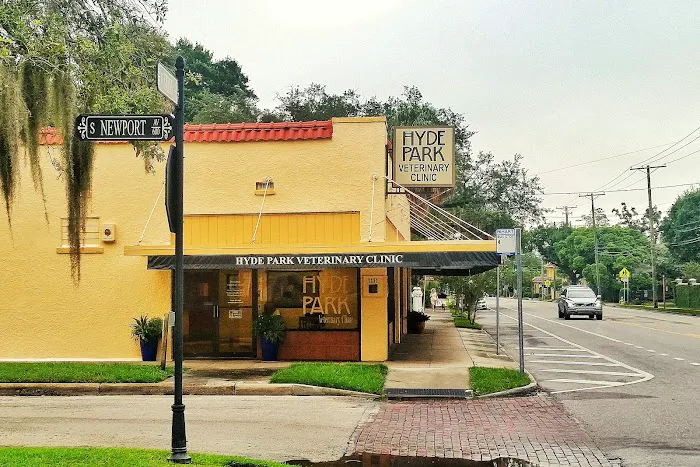 Hyde Park Veterinary Clinic Picture 2