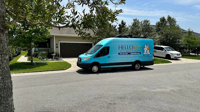 HelloVet - Pet Care at Home Picture 2