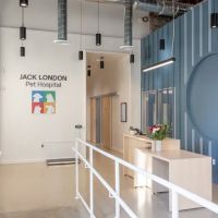 Jack London Pet Hospital ico