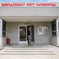 VCA Broadway Animal Hospital ico