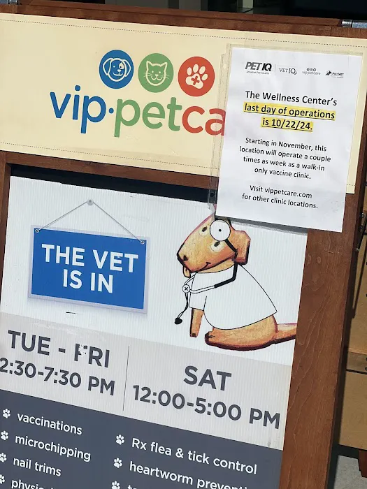 VIP Petcare Vaccination Clinic Picture 4
