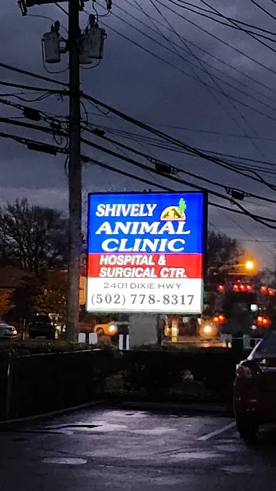 Shively Animal Clinic & Hospital: Cohn Rachel DVM Picture 5