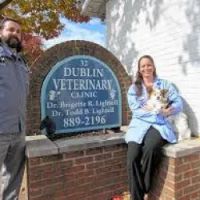 Dublin Veterinary Clinic ico