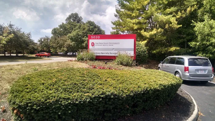 The Ohio State University Veterinary Medical Center at Dublin URGENT CARE Picture 5