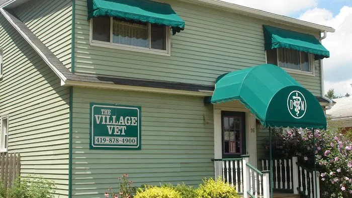 The Village Vet Picture 1