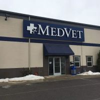 MedVet Toledo ico
