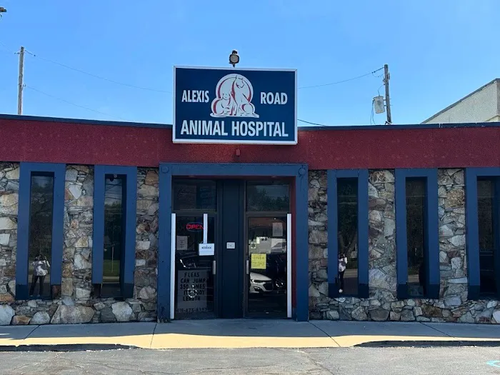 Alexis Road Animal Hospital Picture 3
