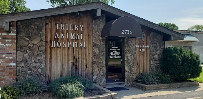 Trilby Animal Hospital Picture 3