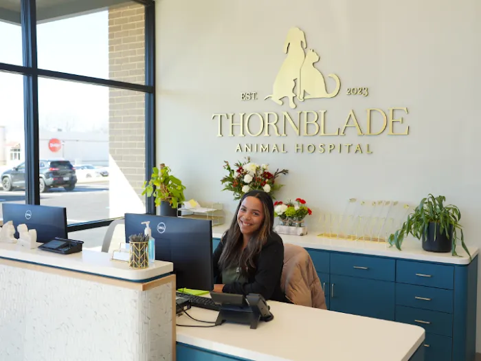 Thornblade Animal Hospital Picture 3