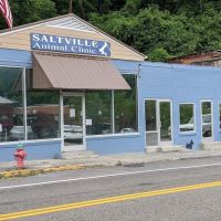 Saltville Animal Clinic ico