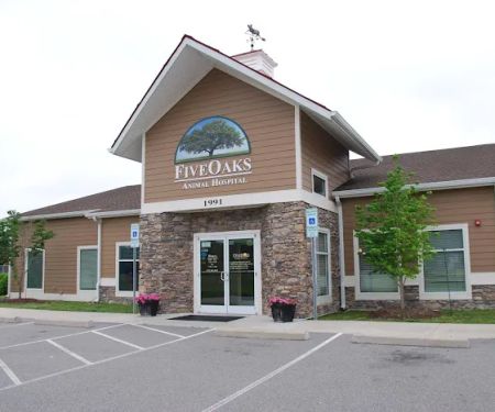 Five Oaks Animal Hospital