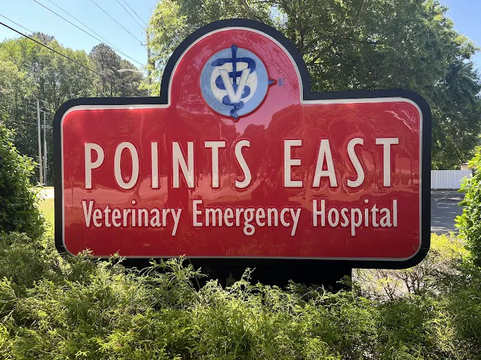 Points East Veterinary Emergency Hospital of Greenville Picture 1