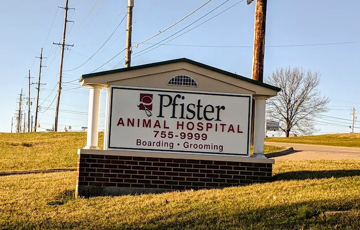 Pfister Animal Hospital Picture 3
