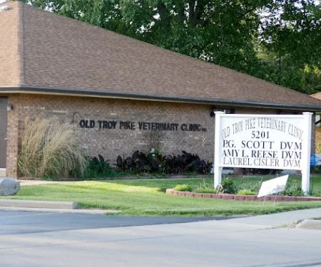 Old Troy Pike Veterinary Clinic