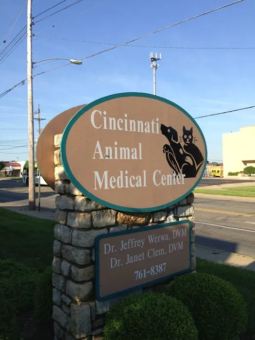 Cincinnati Animal Medical Center Picture 10