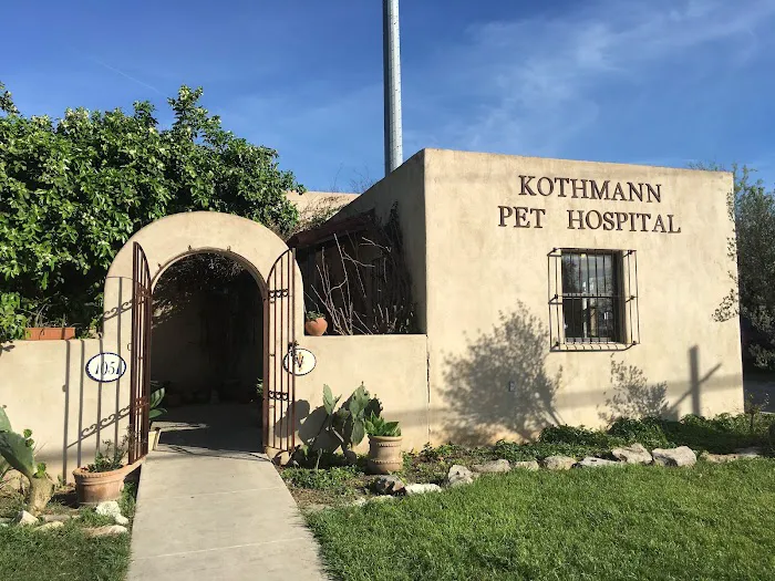 TERRELL HEIGHTS VETERINARY HOSPITAL Picture 2