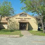 Lackland AFB Veterinary Treatment Facility