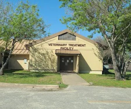Lackland AFB Veterinary Treatment Facility