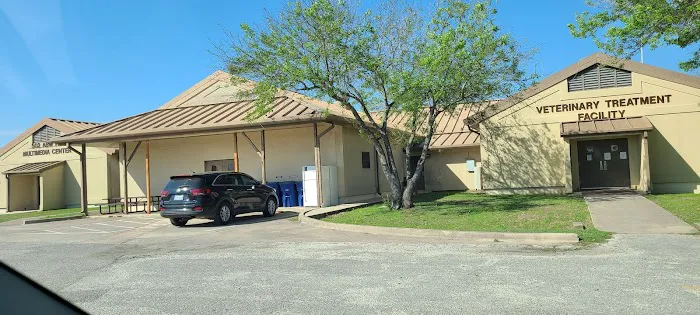 Lackland AFB Veterinary Treatment Facility Picture 2