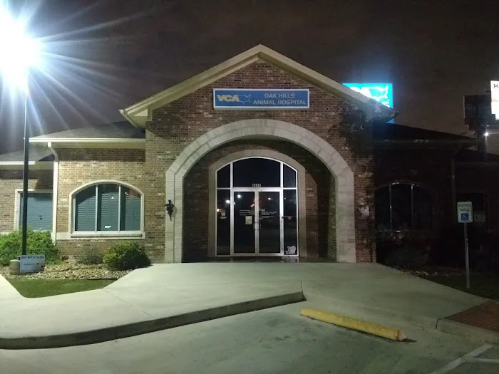 VCA Oak Hills Animal Hospital Picture 1