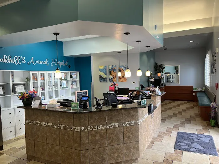 VCA Oak Hills Animal Hospital Picture 7