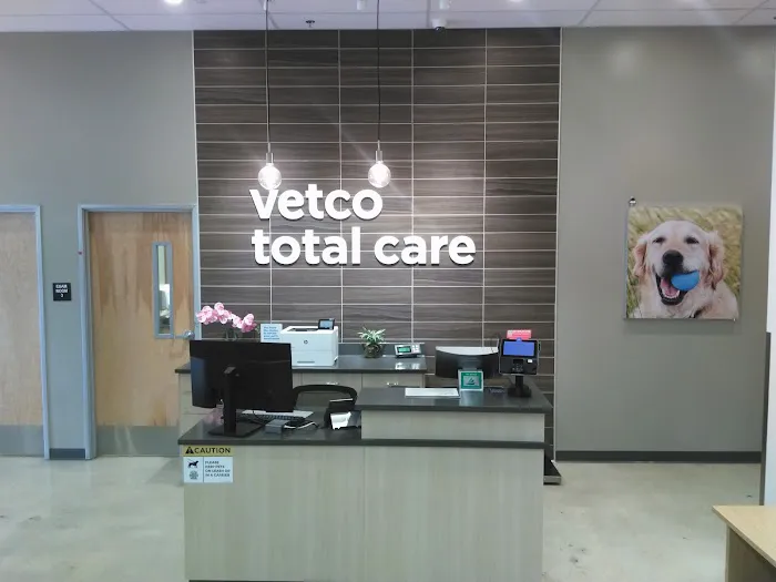 Vetco Total Care Animal Hospital Picture 5