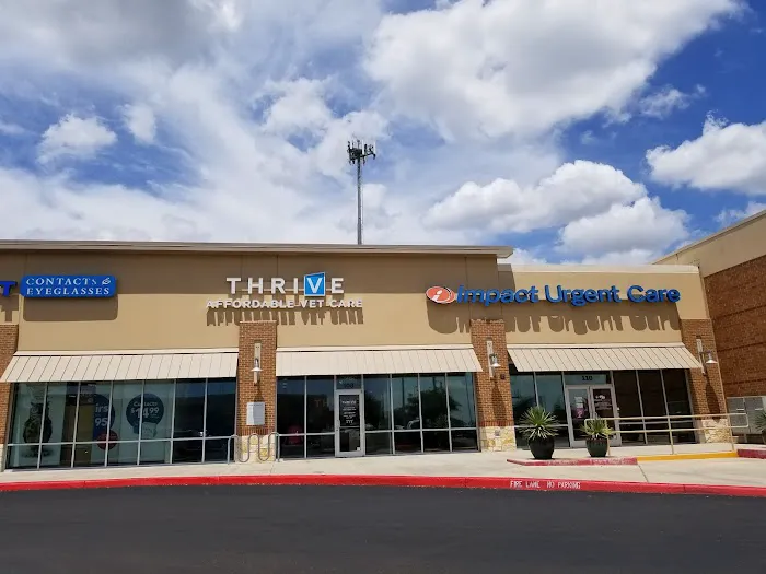 Thrive Pet Healthcare - Terrell Plaza Picture 3