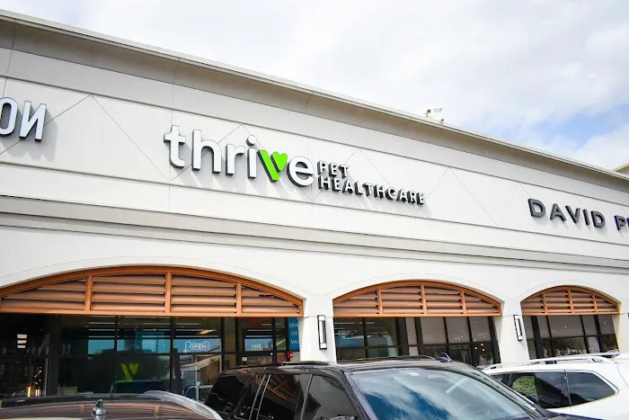 Thrive Pet Healthcare - Terrell Plaza Picture 2