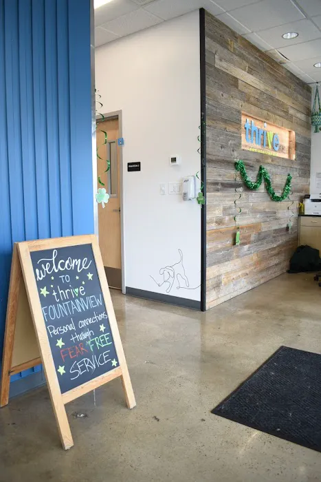 Thrive Pet Healthcare - Terrell Plaza Picture 8