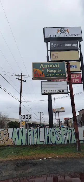 Animal Hospital of San Antonio Picture 9