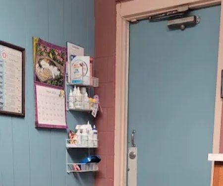 West 56th St Vet Hospital
