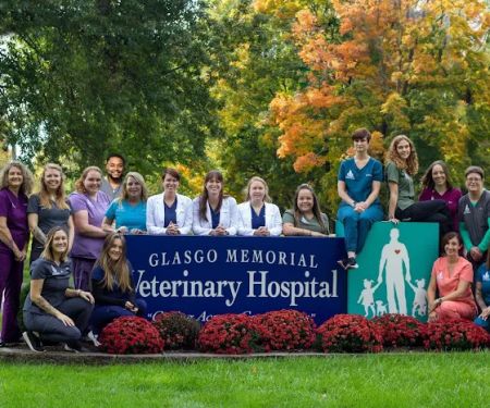 Glasgo Memorial Veterinary Hospital