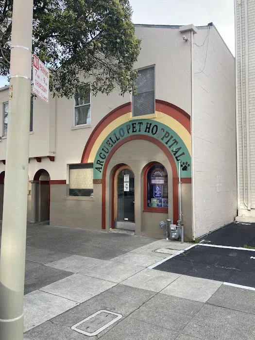 Arguello Pet Hospital Picture 2