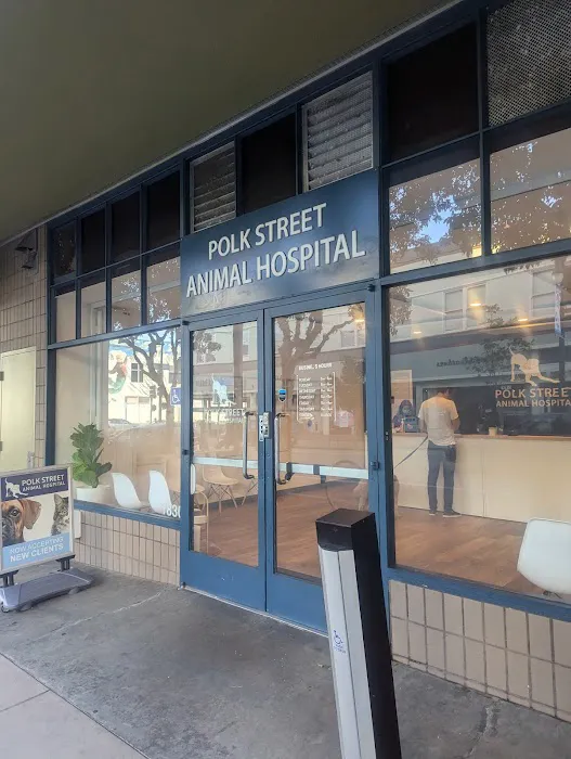 Polk Street Animal Hospital Picture 5