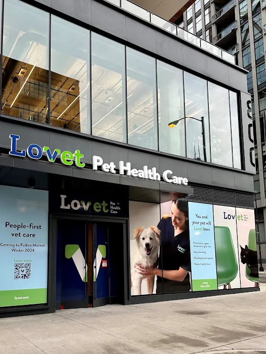 Lovet Pet Health Care - Fulton Market Picture 7