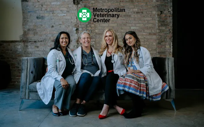 Metropolitan Veterinary Center Picture 1