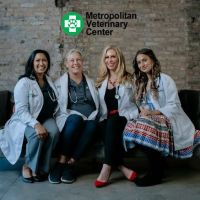 Metropolitan Veterinary Center ico