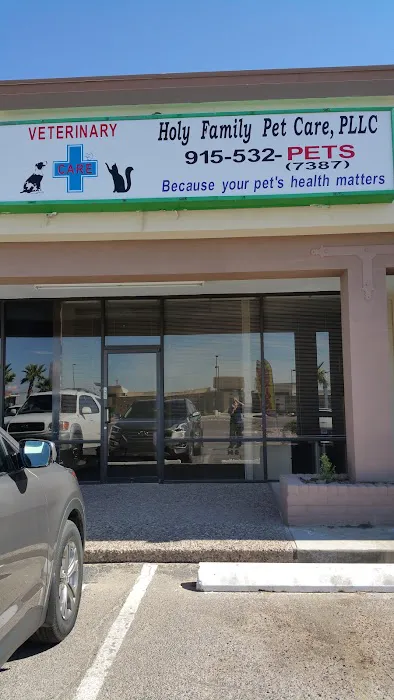 Holy Family Pet Care Picture 6