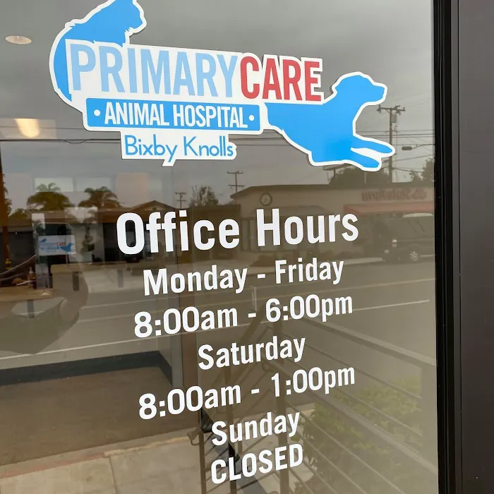 Primary Care Animal Hospital - Bixby Knolls Picture 3