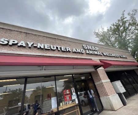 SNAP Spay-Neuter & Animal Wellness Clinic