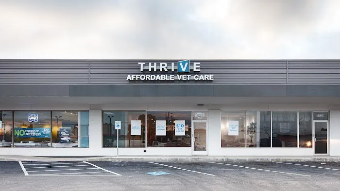 Thrive Pet Healthcare - The Heights Picture 2