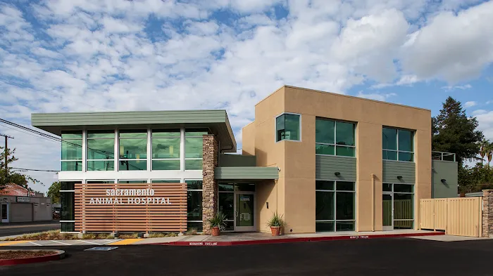 Sacramento Animal Hospital Picture 3