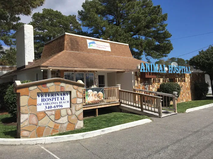 Veterinary Hospital of Virginia Beach Picture 1