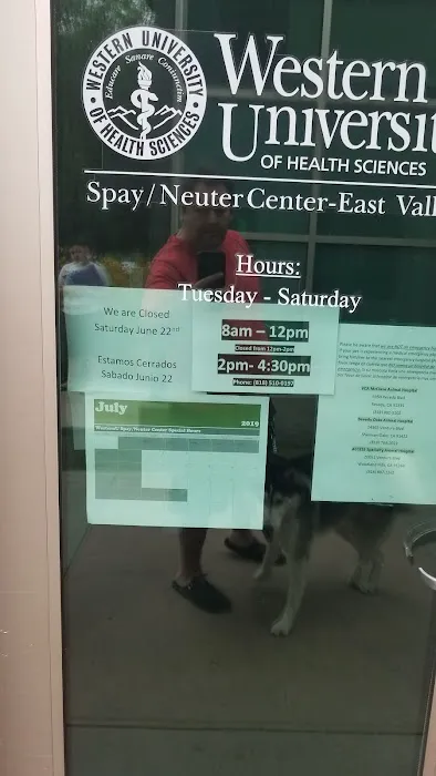 Western U - Spay/Neuter Center Picture 4