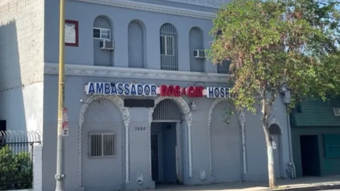 Ambassador Dog & Cat Hospital Picture 2