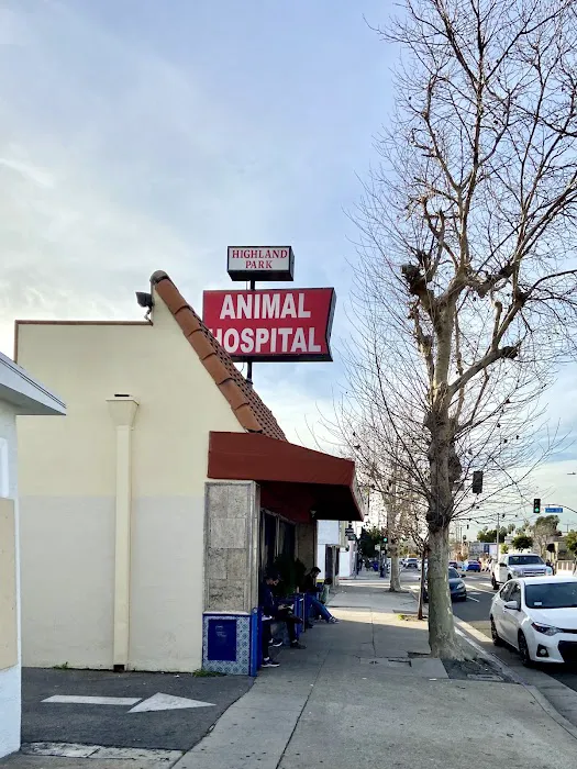 Highland Park Animal Hospital Picture 2