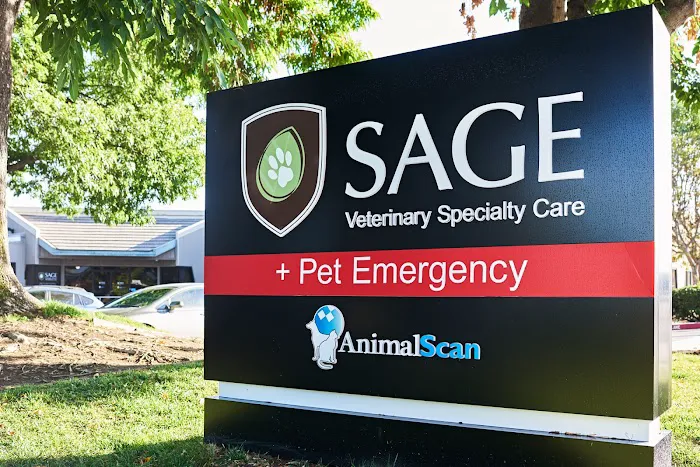 SAGE Veterinary Centers - Campbell Picture 1