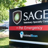 SAGE Veterinary Centers - Campbell ico