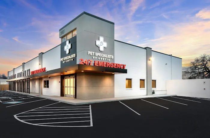 Pet Specialists of Austin Picture 3